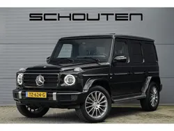 Zwart Gebruikt 2018 Mercedes G500 AMG SUV | € 119.900 (Eerlijke prijs)