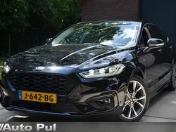Zwart Gebruikt 2020 Ford Mondeo ST-Line Sedan | € 18.900 (Eerlijke prijs)