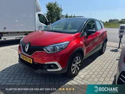 Rood Gebruikt 2018 Renault Captur Zen SUV | € 12.450 (Eerlijke prijs)