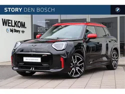 Zwart Gebruikt 2025 Mini Aceman Comfort SUV | € 48.950