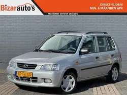 Grijs Gebruikt 2000 Mazda Demio Touring MPV | € 2.425 (Iets duurder)