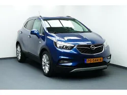 Blauw Gebruikt 2017 Opel Mokka Innovation SUV | € 14.949 (Eerlijke prijs)