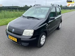 Zwart Gebruikt 2006 Fiat Panda Active Hatchback | € 999 (Eerlijke prijs)