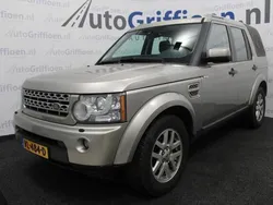 Land Rover Discovery 4
