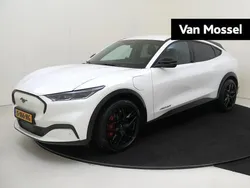Wit Gebruikt 2022 Ford Mustang Mach-E SUV | € 37.240 (Goede deal)