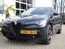 Zwart Gebruikt 2023 Alfa Romeo Stelvio Veloce SUV | € 56.950