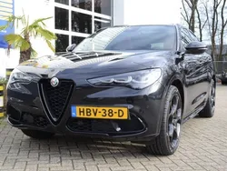 Zwart Gebruikt 2023 Alfa Romeo Stelvio Veloce SUV | € 57.950