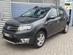 Grijs Gebruikt 2016 Dacia Sandero Stepway Ambiance Hatchback | € 8.500 (Eerlijke prijs)