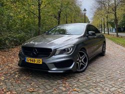 Grijs Gebruikt 2014 Mercedes CLA180 AMG Sedan | € 13.999 (Eerlijke prijs)