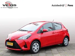 Rood Gebruikt 2019 Toyota Yaris Active Hatchback | € 15.450 (Eerlijke prijs)