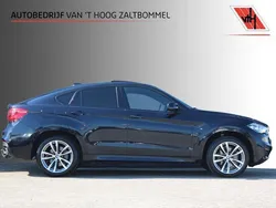 Zwart Gebruikt 2017 BMW X6 Executive SUV | € 49.800 (Eerlijke prijs)