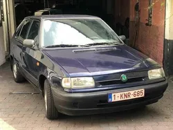 Blauw Gebruikt 1997 Skoda Felicia Sedan | € 1.500
