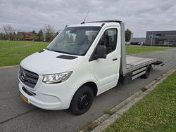 Wit Gebruikt 2019 Mercedes Sprinter Van | € 29.950