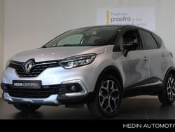 Grijs Gebruikt 2019 Renault Captur Intens SUV | € 13.750 (Eerlijke prijs)
