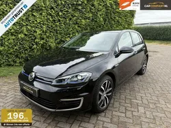 Zwart Gebruikt 2019 VW e-Golf Hatchback | € 11.444 (Eerlijke prijs)