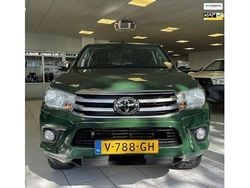 Overige Gebruikt 2017 Toyota HiLux Pickup | € 26.900 (Eerlijke prijs)