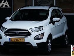 Wit Gebruikt 2019 Ford Ecosport Trend SUV | € 13.950 (Goede deal)