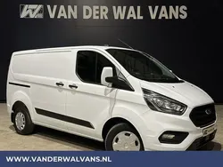 Wit Gebruikt 2022 Ford Transit Custom Van | € 16.900 (Goede deal)