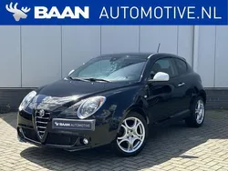 Zwart Gebruikt 2015 Alfa Romeo MiTo Hatchback | € 8.750 (Eerlijke prijs)