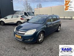Groen (metallic) Gebruikt 2007 Opel Astra Stationwagen | € 450 (Super prijs)