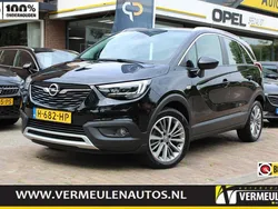 Zwart Gebruikt 2020 Opel Crossland X Innovation SUV | € 18.900 (Eerlijke prijs)