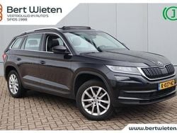 Zwart Gebruikt 2021 Skoda Kodiaq Business Line SUV | € 32.995 (Eerlijke prijs)