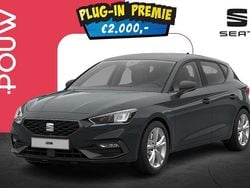 Blauw Nieuw 2025 Seat Leon Business Hatchback | € 36.450 (Super prijs)