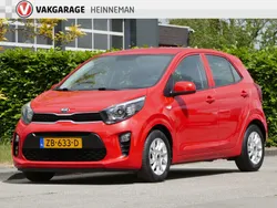 Rood Gebruikt 2019 Kia Picanto Hatchback | € 9.950 (Eerlijke prijs)