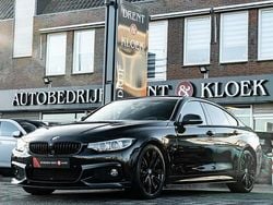 Zwart Gebruikt 2017 BMW 440 Shadowline Coupé | € 34.450 (Eerlijke prijs)