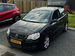 Zwart Gebruikt 2007 VW Polo Trendline Hatchback | € 2.400 (Eerlijke prijs)