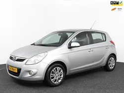 Grijs Gebruikt 2011 Hyundai i20 Hatchback | € 2.499 (Iets duurder)