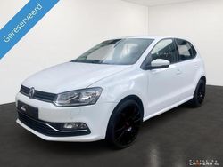 Wit Gebruikt 2014 VW Polo Highline Hatchback | € 9.599 (Eerlijke prijs)