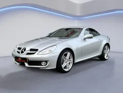Grijs Gebruikt 2009 Mercedes SLK200 Prestige Cabriolet | € 15.445 (Iets duurder)