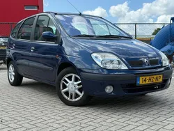 Blauw Gebruikt 2002 Renault Scénic Expression MPV | € 695 (Goede deal)