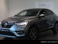 Metaalgrijs kad Gebruikt 2023 Renault Arkana Techno SUV | € 28.450 (Iets duurder)