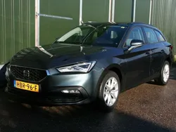 Grijs Gebruikt 2021 Seat Leon Business Stationwagen | € 17.450 (Super prijs)