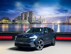 Blauw, metallic lak Gebruikt 2024 Renault Espace Esprit Alpine MPV | € 38.995