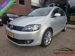 Grijs Gebruikt 2012 VW Golf Plus Highline MPV | € 6.750 (Goede deal)