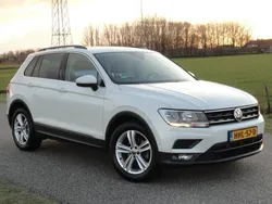Wit Gebruikt 2019 VW Tiguan Business SUV | € 23.995 (Goede deal)