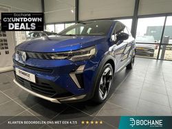 Blauw Nieuw 2025 Renault Symbioz Iconic SUV | € 38.445 (Goede deal)
