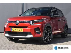 Rood Gebruikt 2024 Citroën e-C3 SUV | € 24.400 (Eerlijke prijs)