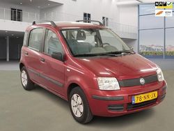 Rood Gebruikt 2003 Fiat Panda Active Hatchback | € 1.799 (Eerlijke prijs)