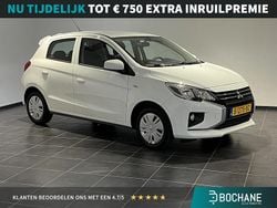 Wit Gebruikt 2023 Mitsubishi Space Star Hatchback | € 13.595 (Eerlijke prijs)