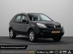 Zwart Gebruikt 2009 Renault Koleos Dynamique SUV | € 6.945 (Duur)