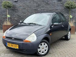 Zwart Gebruikt 2005 Ford Ka Futura Hatchback | € 995 (Eerlijke prijs)