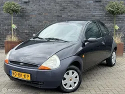 Zwart Gebruikt 2005 Ford Ka Futura Hatchback | € 995 (Eerlijke prijs)