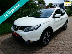 Wit Gebruikt 2015 Nissan Qashqai SUV | € 9.495 (Eerlijke prijs)