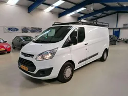Wit Gebruikt 2014 Ford Transit Custom Van | € 7.495 (Eerlijke prijs)