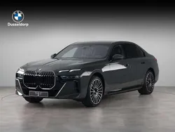 Grijs Nieuw 2025 BMW i7 Performance Sedan | € 148.418