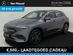 Grijs Gebruikt 2023 Mercedes EQA250 AMG line SUV | € 34.945 (Eerlijke prijs)